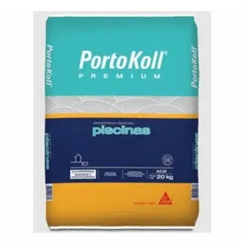 ARGAMASSA PORTOKOLL AC 3 PISCINAS (PORTOKOLL)