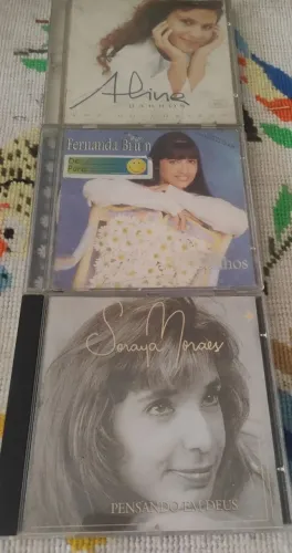 CD Gospel 3 clasicos