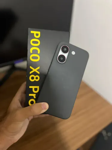 Poco X8 Pro