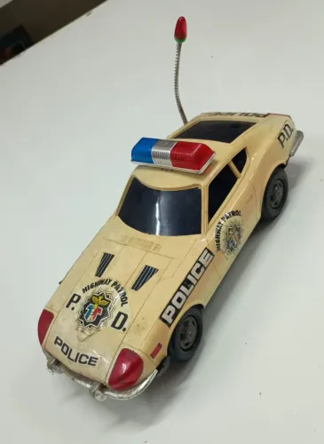 carro Nissan fairlady 240ZG