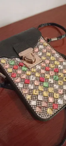 Bolsa de pedraria