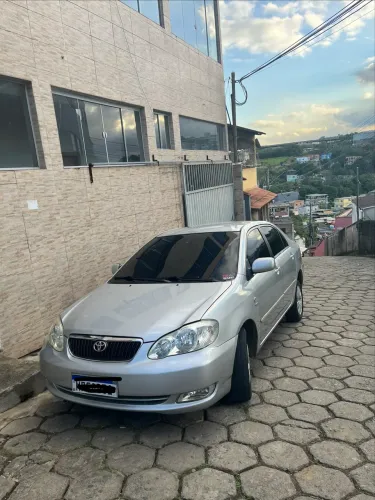 Toyota Corolla Se-g 1.8/1.8 Flex 16V Aut. 2007