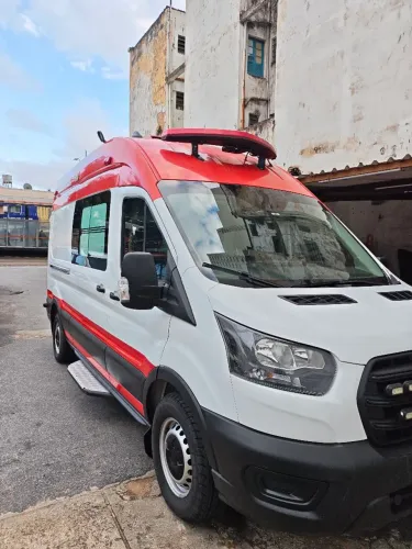Ford Transit Furgão 2.0 Longo Turbo DIE Aut. 2023