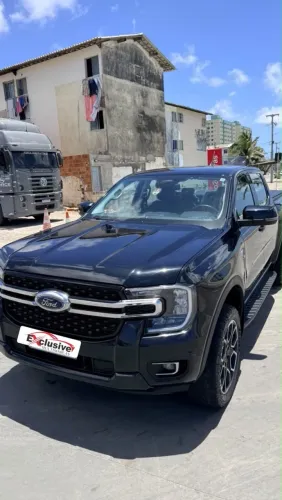 Ford Ranger XLT 3.0 V6 4X4 CD TB Die. Aut. 2026