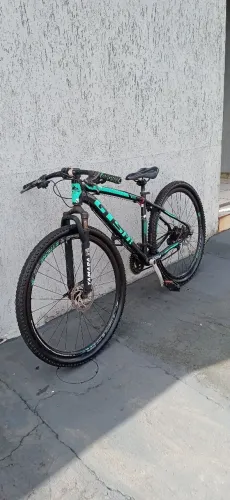 Bicicleta aro 29 gts m1 bike excelente