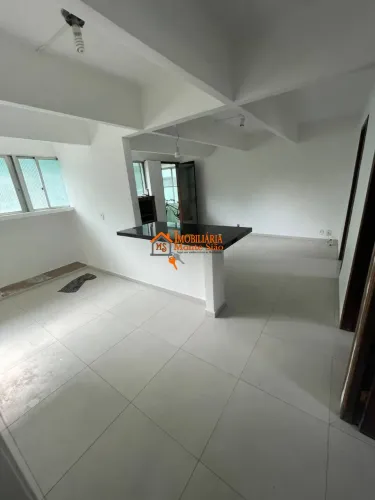 Apartamento com 3 dormitórios à venda, 64 m² por R$ 390.000,00 - Parque Cecap - Guarulhos/