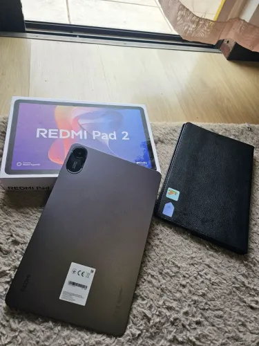 Tablet redmi pad 2 gray 256gb