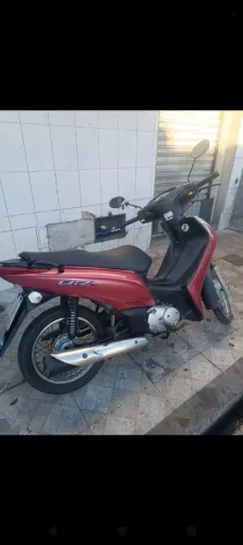 Vendo Honda biz 2014