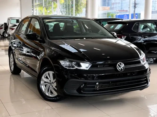 Volkswagen Polo Comfortline TSI 1.0 Flex 12V Aut. 2025