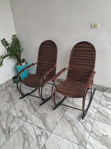 Cadeira de balanço Vovó