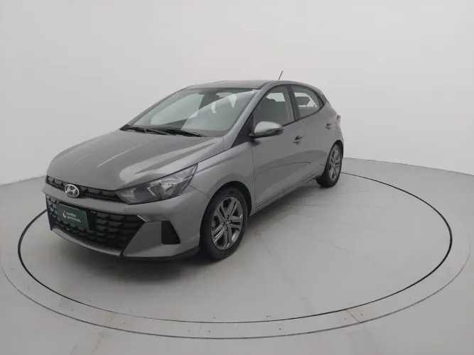 Hyundai HB20 Comf./c.plus/c.style 1.0 Flex 12V 2025