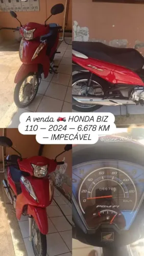 Biz 110 2024