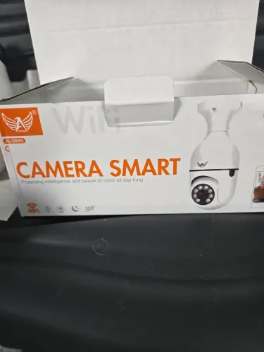 CÂMERA INTELIGENTE SMART