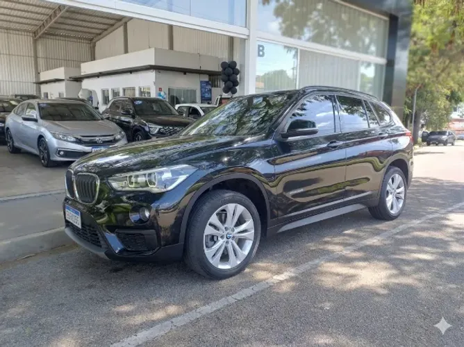 BMW X1 Sdrive 20I 2.0/2.0 TB Acti.flex Aut. 2017