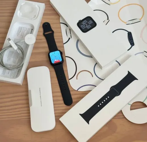 Apple Watch SE 2 geração 44mm original Apple