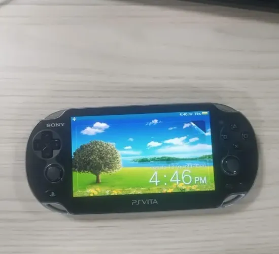 PS Vita desbloqueado