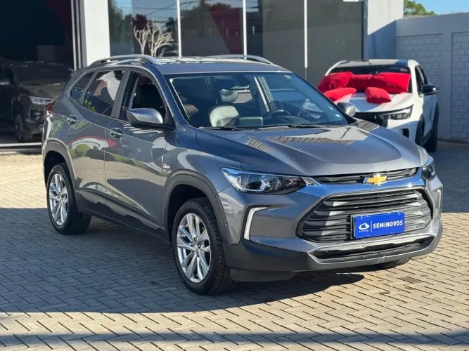 Chevrolet Tracker LTZ 1.2 Turbo 12V Flex AUT 2021