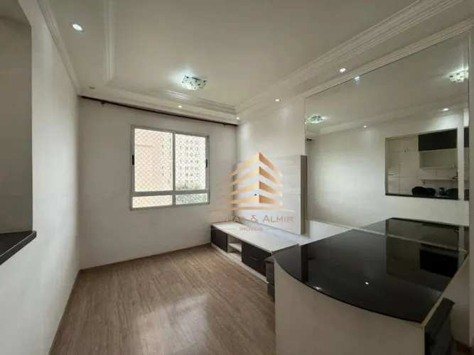 Apartamento com 2 dormitórios para alugar, 45 m² por R$ 2.380,00/mês - Ponte Grande - Guar