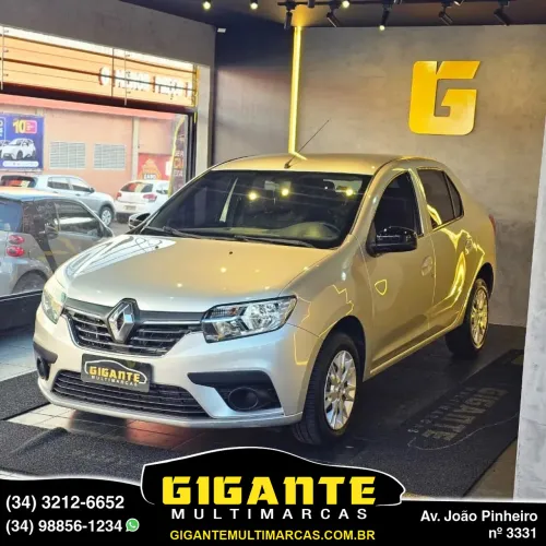 Renault Logan Zen Flex 1.0 12V 4P Mec. 2023