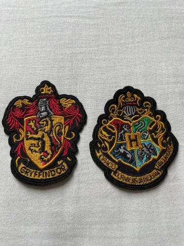 Patch Harry Potter Colavel