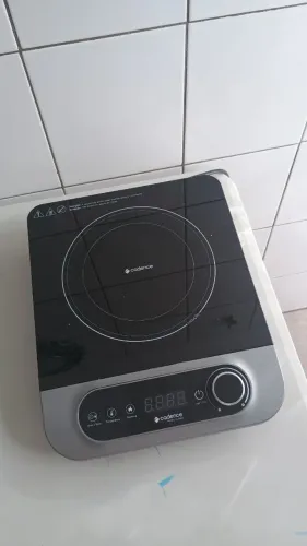 1 BOCA FOGÃO DE INDUÇÃO