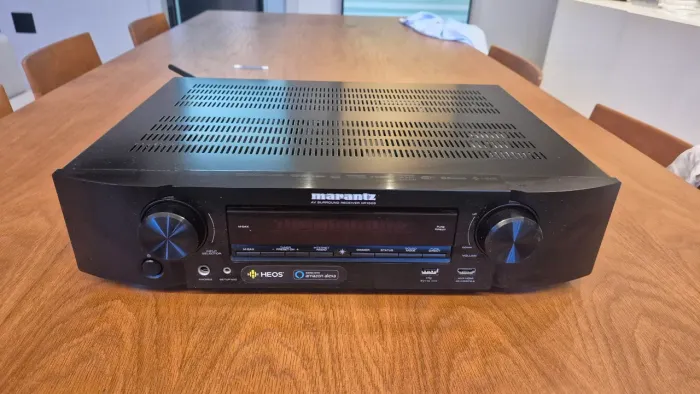 Receiver Home Teather Maratz 1509 120V seminovo