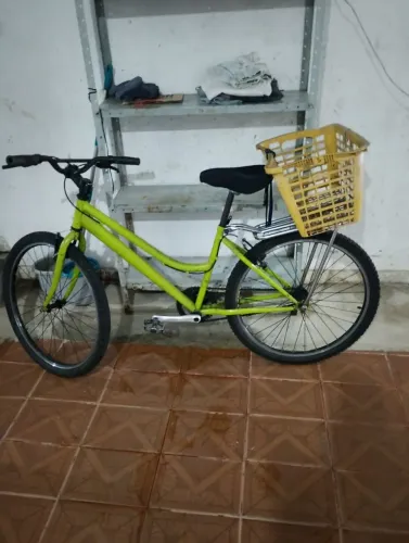 Bicicleta