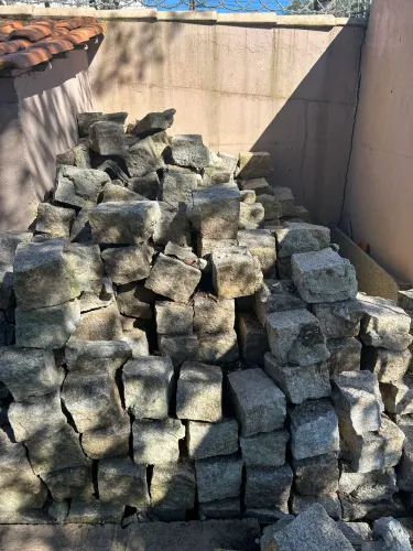 Pedras para calçadas