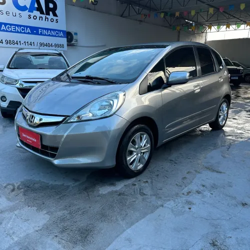 Honda Fit LX 1.4/ 1.4 Flex 8v/16v 5P Mec. 2013