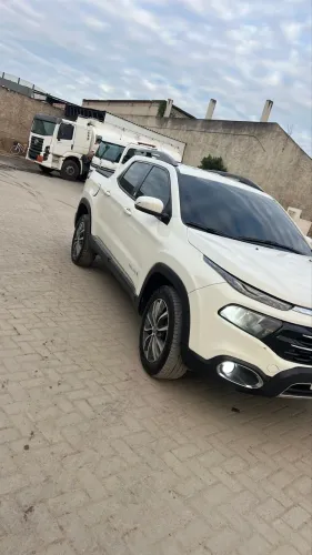 Fiat Toro Freedom 1.8 16V Flex Aut. 2017