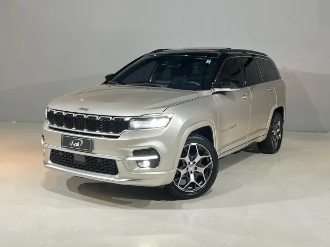 Jeep Commander Overland T270 1.3 TB Flex AUT 2022