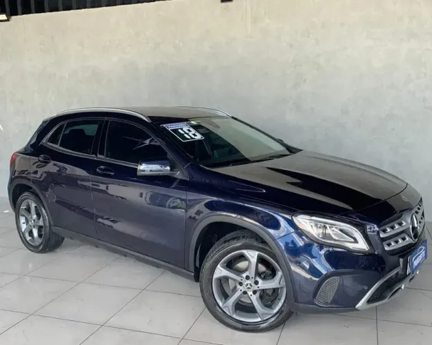 Mercedes-Benz GLA 200 Style 1.6 TB 16v/flex Aut. 2018