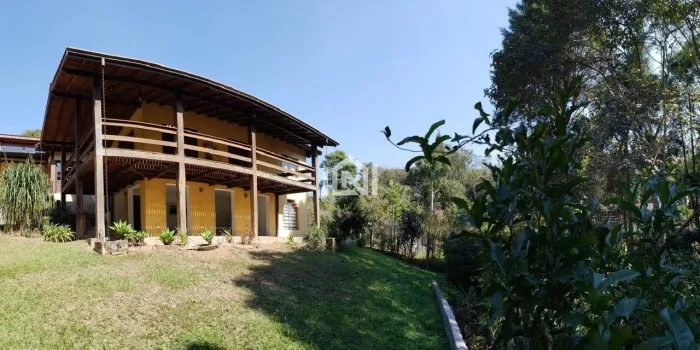 Terreno à venda no condomínio Chácaras Vale do Rio Cotia