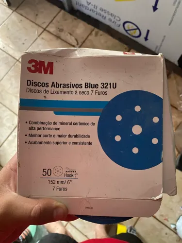 Disco abrasivo 