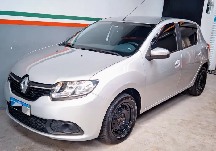 Renault Sandero Expression Flex 1.0 12V 5P 2019