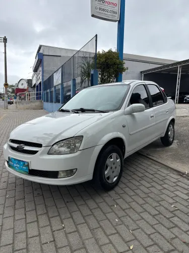 Chevrolet Classic Life/ls 1.0 VHC Flexp. 4P 2012