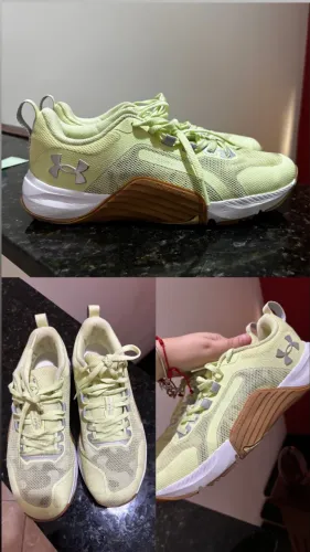 tênis under armour
