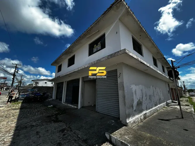 PRÉDIO PARA LOCAÇÃO NA AV, LIBERDADE EM BAYEUX / PB REF: 355