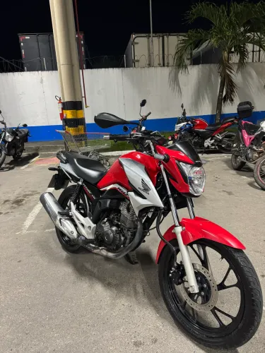 Honda Titan 160