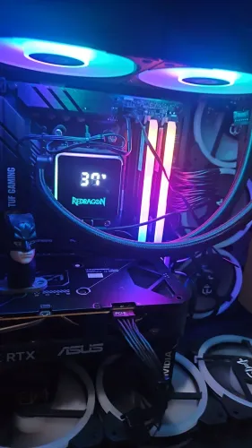 Memorias ram asgard loki 3200mhz