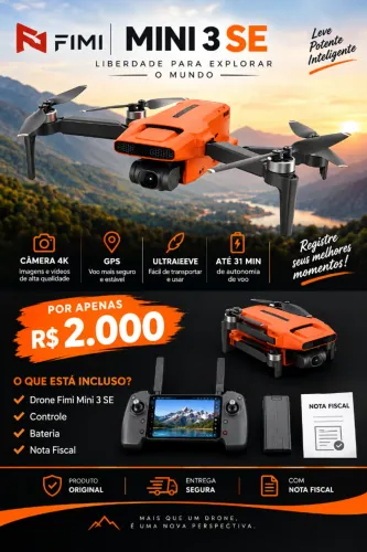 drone fimi mini 3 se