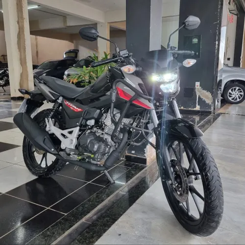 HONDA TITAN 160 FLEXONE EDIÇÃO ESPECIAL 2025, ÚNICO DONO 