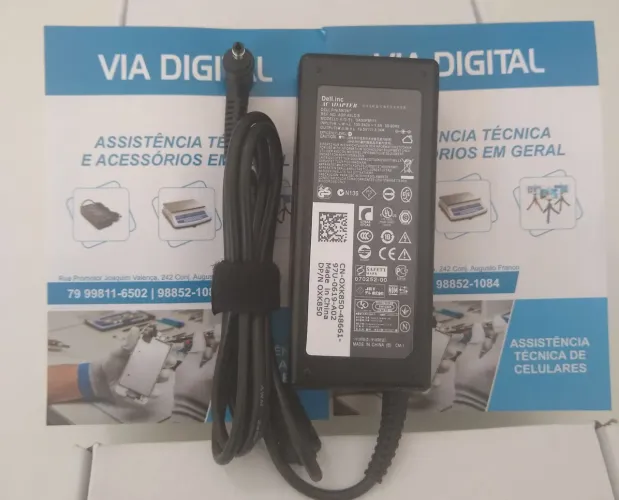 Carregador para Notebook temos para varias marcas novos com garantia