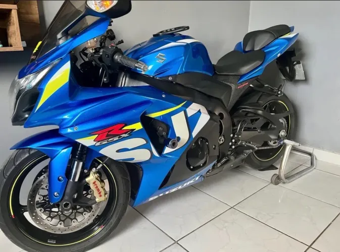 Moto para quem realmente curte Srad?