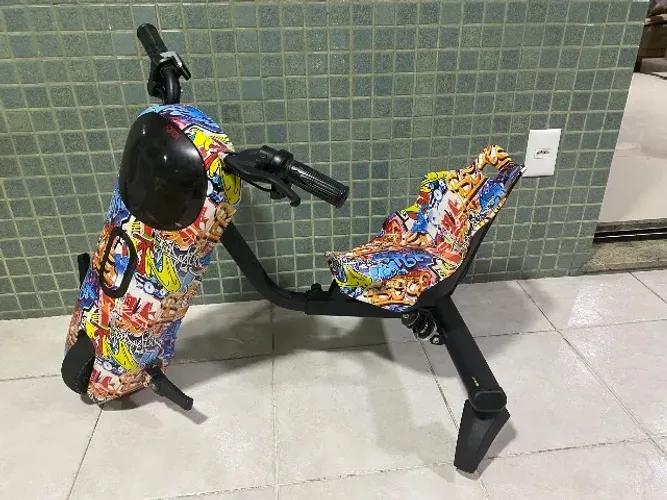 Carrinho de Drift