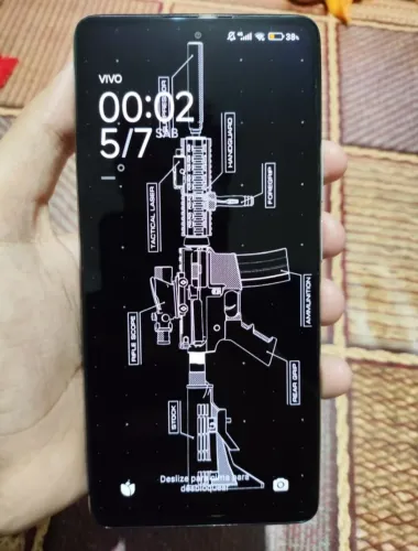 Xiaomi 11t pro 256gb impecavel