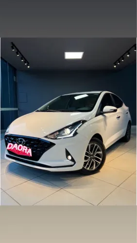 Hyundai HB20S Diamond 1.0 TB Flex 12V AUT 2022