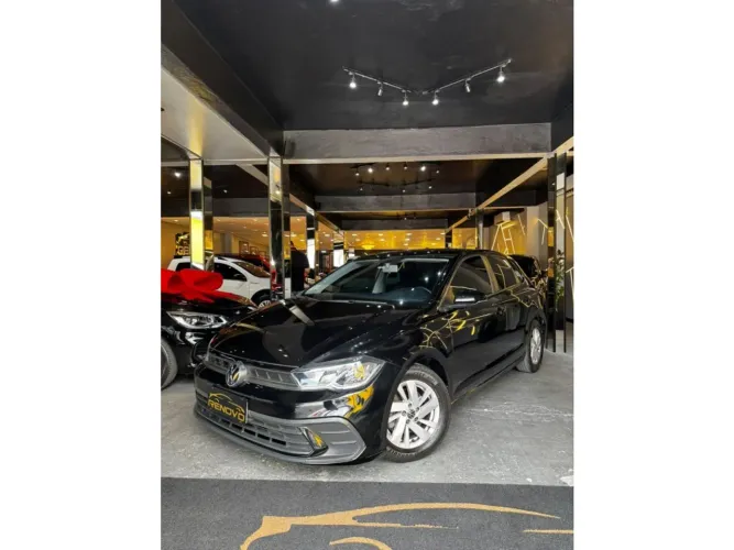 Volkswagen Polo 1.0 TSI Flex 12V 5P 2023