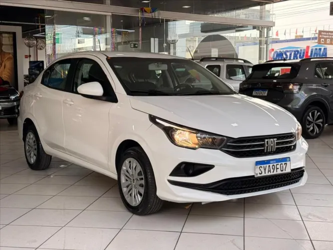 Fiat Cronos Drive 1.3 8V Flex 2024