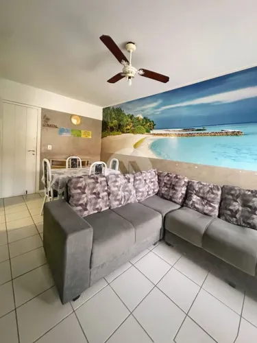 Apartamento à em Ponta Negra Natal